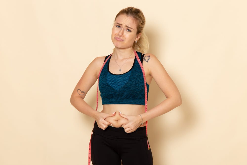 Qué es la grasa abdominal