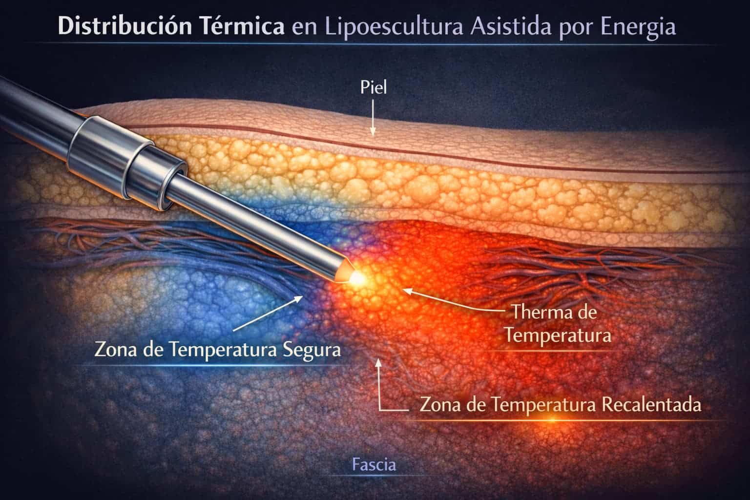 Quemaduras cutáneas tras el uso excesivo de dispositivos basados en energía en el contorno corporal del lifting brasileño de glúteos