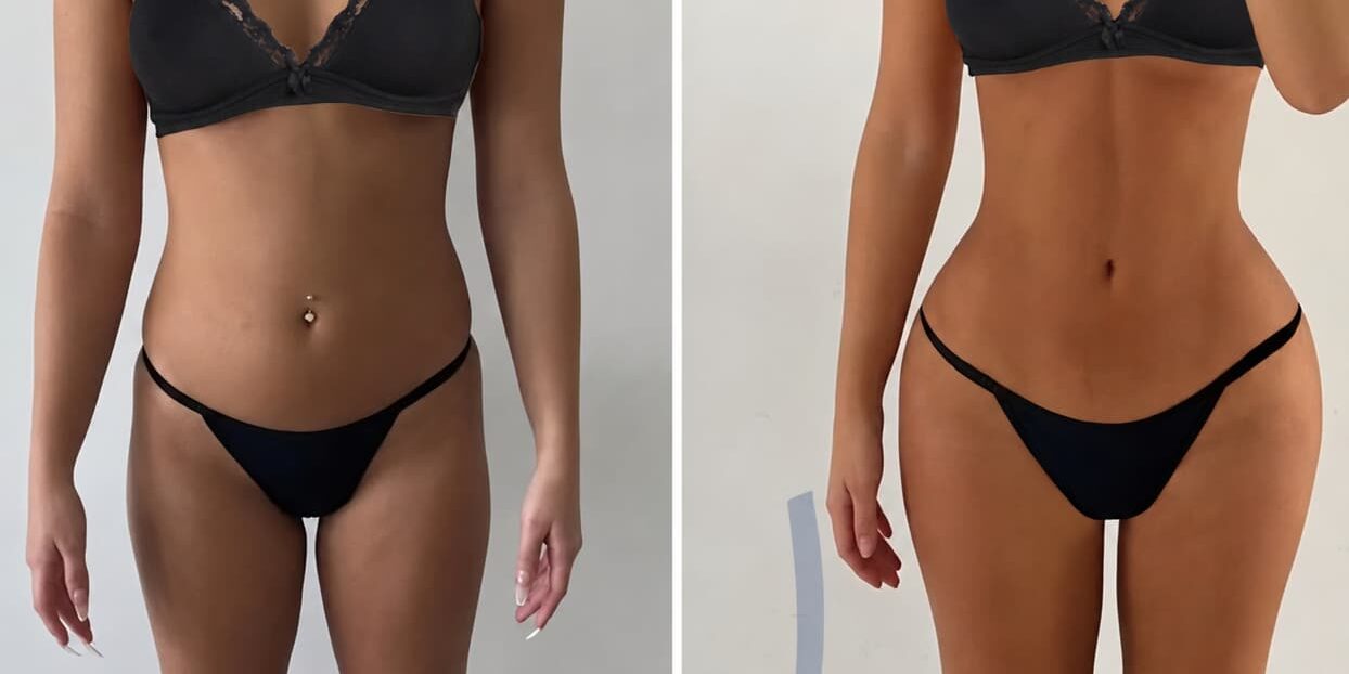 Supercharged Brazilian butt lift with anterior hip expansion