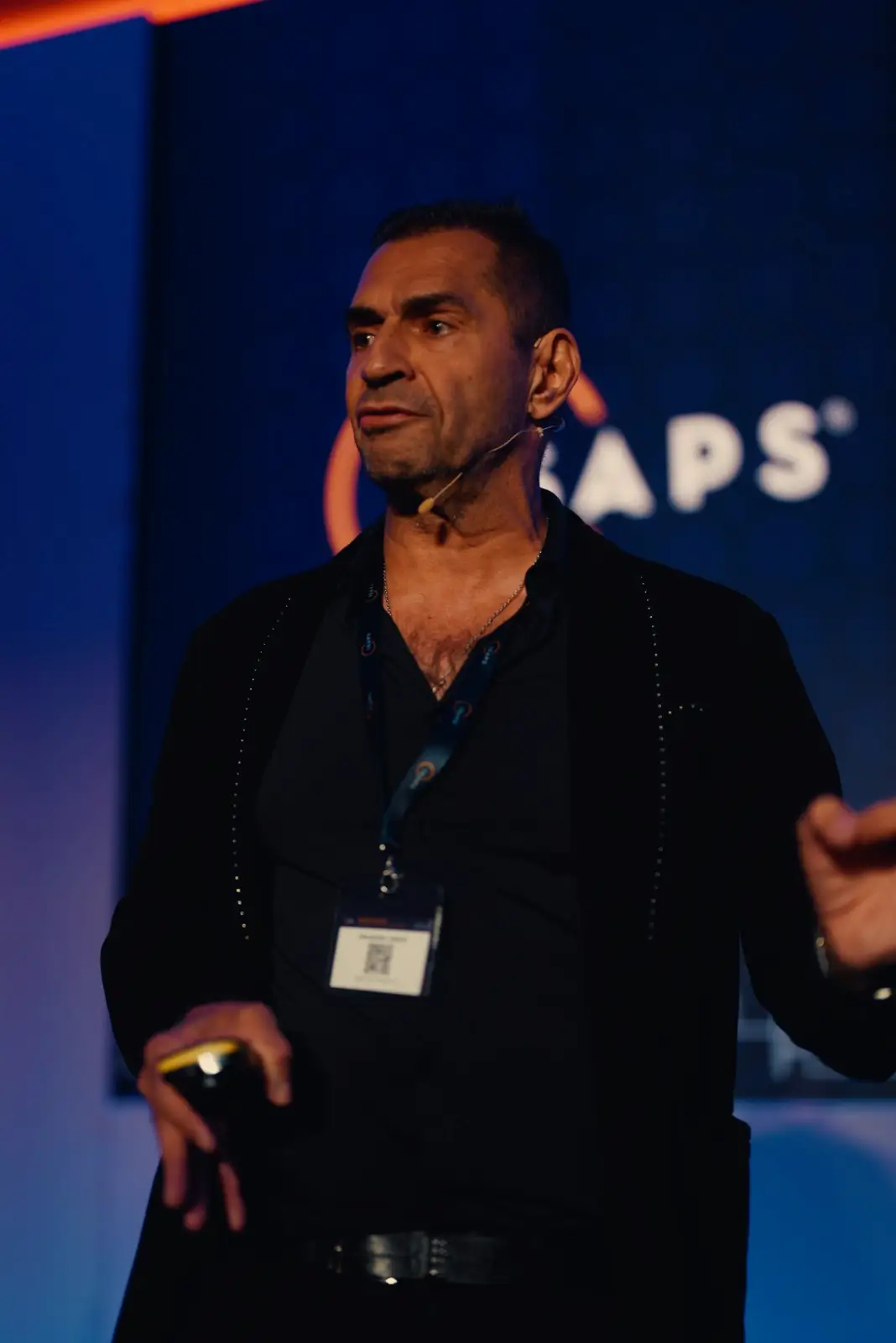 Dr. Alexander Aslani en la ISAPS Bodymasters Masterclass — Cirumed Clinic Marbella